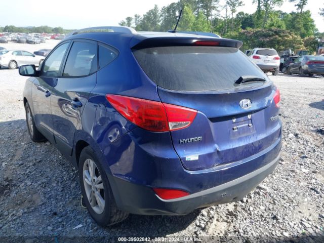 Photo 2 VIN: KM8JU3AC0BU230258 - HYUNDAI TUCSON 