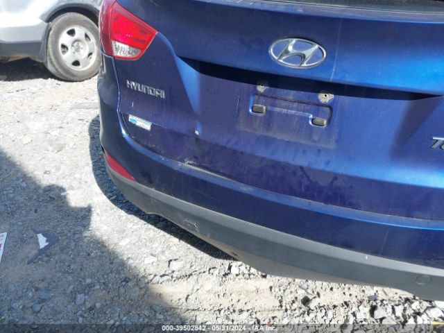 Photo 5 VIN: KM8JU3AC0BU230258 - HYUNDAI TUCSON 