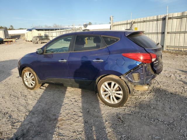 Photo 1 VIN: KM8JU3AC0BU235296 - HYUNDAI TUCSON 