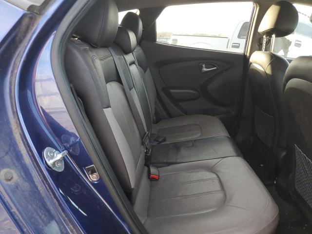 Photo 10 VIN: KM8JU3AC0BU235296 - HYUNDAI TUCSON 