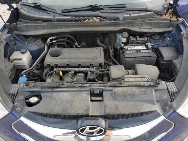 Photo 11 VIN: KM8JU3AC0BU235296 - HYUNDAI TUCSON 