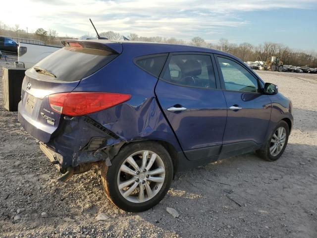 Photo 2 VIN: KM8JU3AC0BU235296 - HYUNDAI TUCSON 