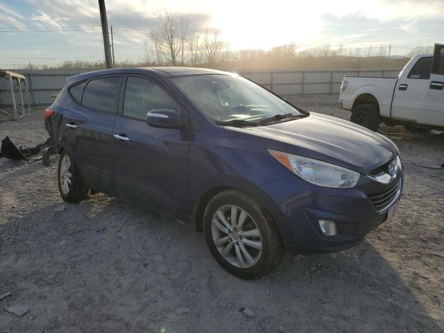 Photo 3 VIN: KM8JU3AC0BU235296 - HYUNDAI TUCSON 