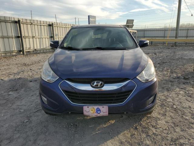 Photo 4 VIN: KM8JU3AC0BU235296 - HYUNDAI TUCSON 