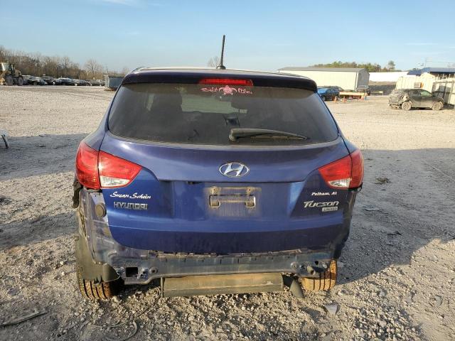 Photo 5 VIN: KM8JU3AC0BU235296 - HYUNDAI TUCSON 