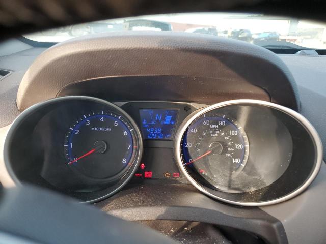 Photo 8 VIN: KM8JU3AC0BU235296 - HYUNDAI TUCSON 