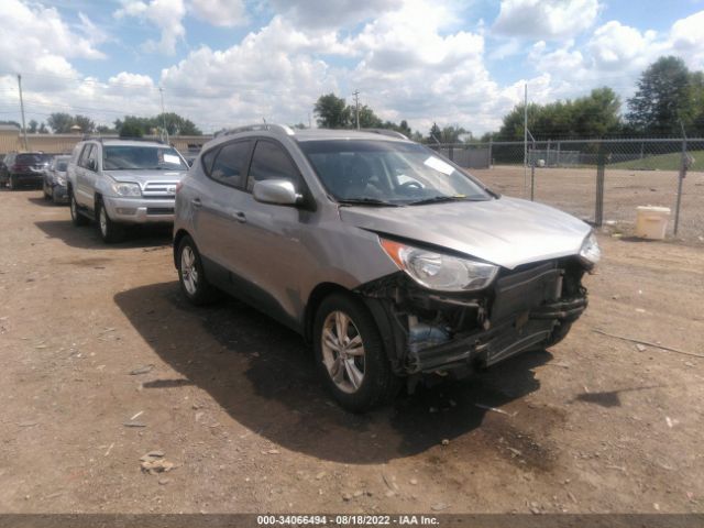 Photo 0 VIN: KM8JU3AC0BU240000 - HYUNDAI TUCSON 