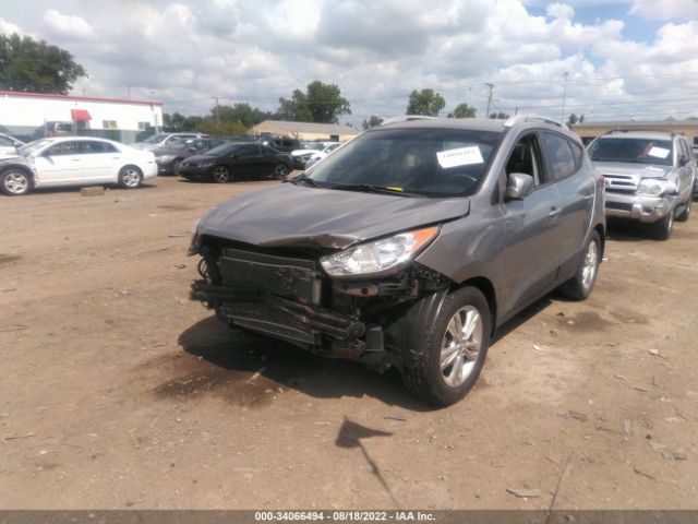 Photo 1 VIN: KM8JU3AC0BU240000 - HYUNDAI TUCSON 