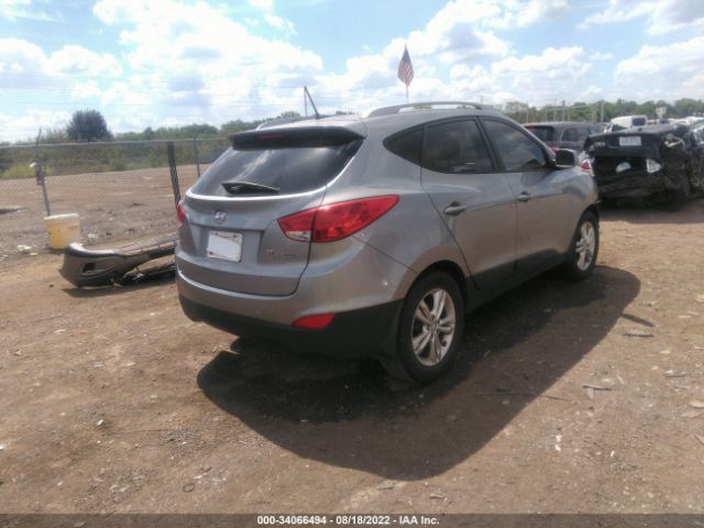 Photo 3 VIN: KM8JU3AC0BU240000 - HYUNDAI TUCSON 