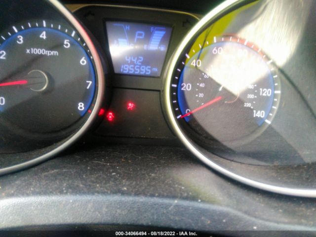 Photo 6 VIN: KM8JU3AC0BU240000 - HYUNDAI TUCSON 