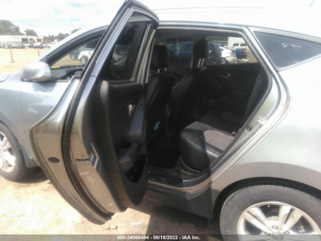 Photo 7 VIN: KM8JU3AC0BU240000 - HYUNDAI TUCSON 