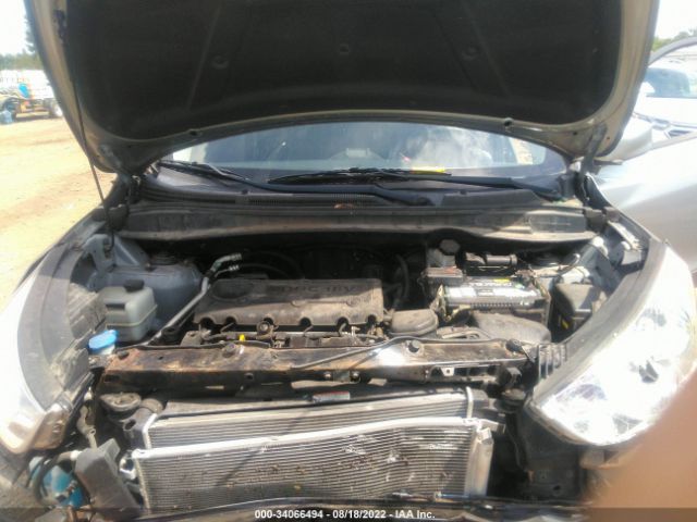 Photo 9 VIN: KM8JU3AC0BU240000 - HYUNDAI TUCSON 