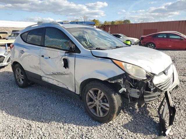 Photo 3 VIN: KM8JU3AC0BU256892 - HYUNDAI TUCSON 