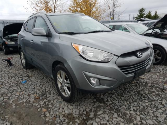 Photo 0 VIN: KM8JU3AC0BU258402 - HYUNDAI TUCSON GLS 