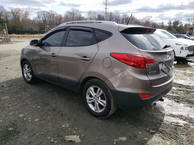 Photo 1 VIN: KM8JU3AC0BU262949 - HYUNDAI TUCSON GLS 