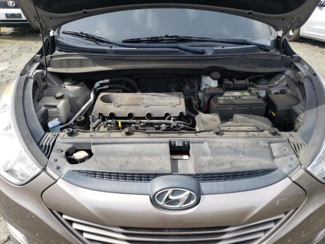 Photo 11 VIN: KM8JU3AC0BU262949 - HYUNDAI TUCSON GLS 