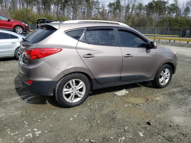 Photo 2 VIN: KM8JU3AC0BU262949 - HYUNDAI TUCSON GLS 