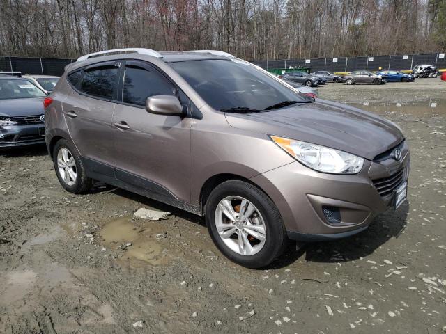 Photo 3 VIN: KM8JU3AC0BU262949 - HYUNDAI TUCSON GLS 