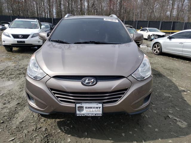 Photo 4 VIN: KM8JU3AC0BU262949 - HYUNDAI TUCSON GLS 