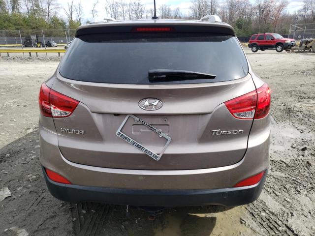 Photo 5 VIN: KM8JU3AC0BU262949 - HYUNDAI TUCSON GLS 