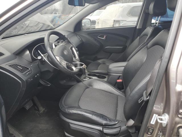 Photo 6 VIN: KM8JU3AC0BU262949 - HYUNDAI TUCSON GLS 