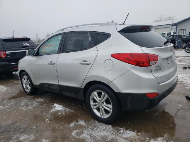 Photo 1 VIN: KM8JU3AC0BU264619 - HYUNDAI TUCSON 