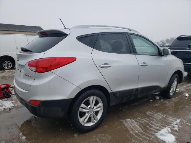 Photo 2 VIN: KM8JU3AC0BU264619 - HYUNDAI TUCSON 