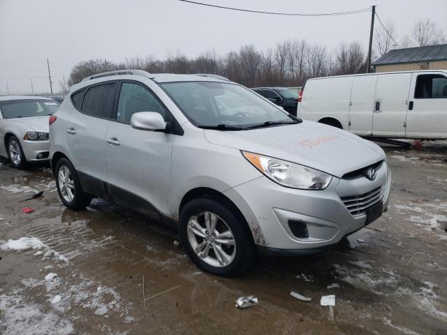 Photo 3 VIN: KM8JU3AC0BU264619 - HYUNDAI TUCSON 