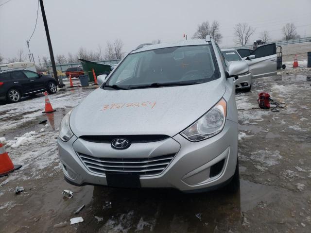 Photo 4 VIN: KM8JU3AC0BU264619 - HYUNDAI TUCSON 