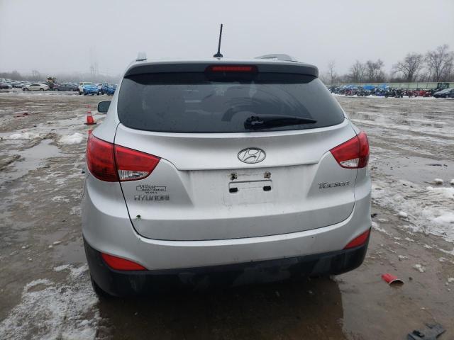 Photo 5 VIN: KM8JU3AC0BU264619 - HYUNDAI TUCSON 