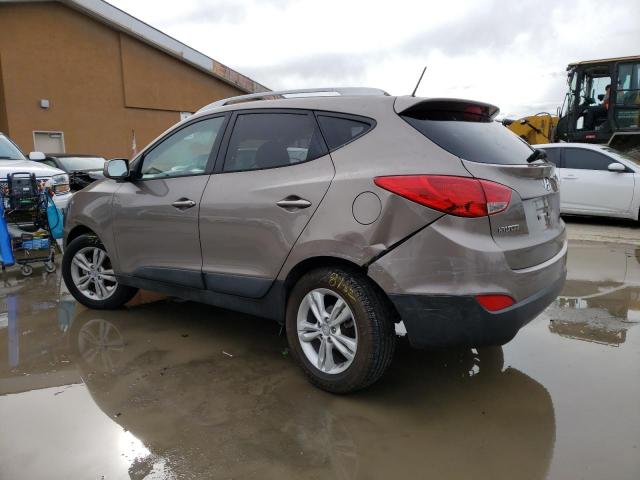 Photo 1 VIN: KM8JU3AC0BU275605 - HYUNDAI TUCSON GLS 