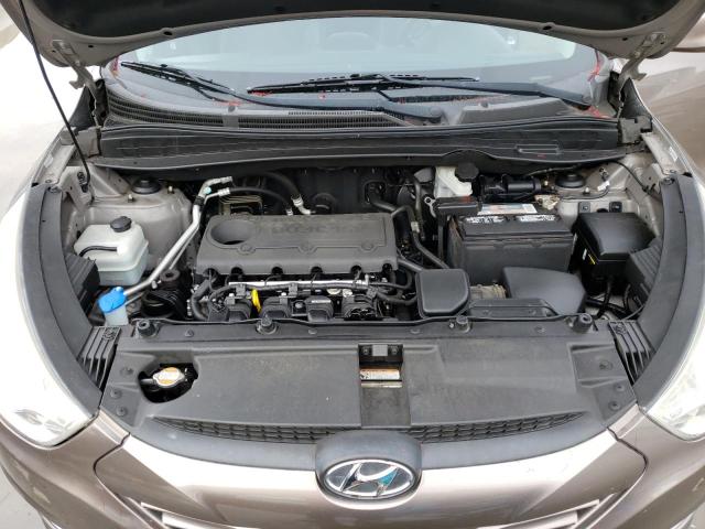 Photo 10 VIN: KM8JU3AC0BU275605 - HYUNDAI TUCSON GLS 