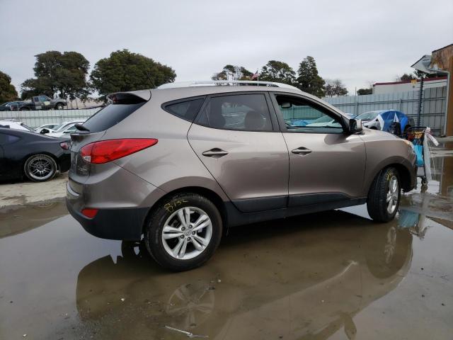 Photo 2 VIN: KM8JU3AC0BU275605 - HYUNDAI TUCSON GLS 