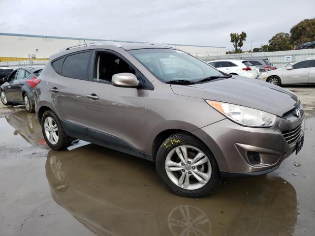 Photo 3 VIN: KM8JU3AC0BU275605 - HYUNDAI TUCSON GLS 