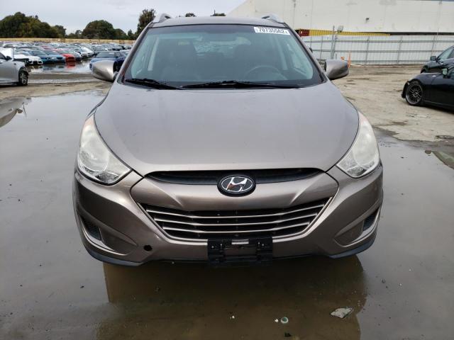 Photo 4 VIN: KM8JU3AC0BU275605 - HYUNDAI TUCSON GLS 