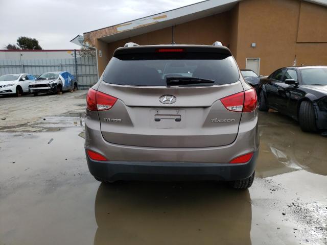 Photo 5 VIN: KM8JU3AC0BU275605 - HYUNDAI TUCSON GLS 