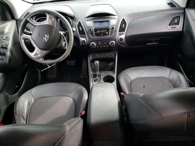 Photo 7 VIN: KM8JU3AC0BU275605 - HYUNDAI TUCSON GLS 