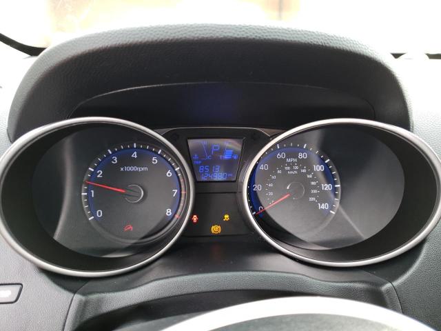 Photo 8 VIN: KM8JU3AC0BU275605 - HYUNDAI TUCSON GLS 