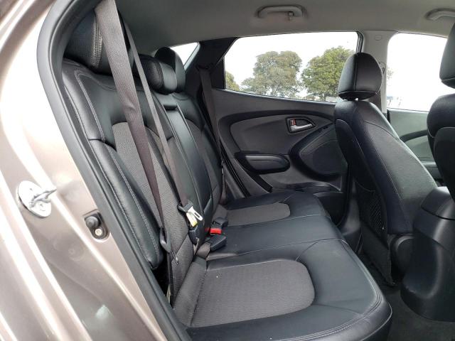 Photo 9 VIN: KM8JU3AC0BU275605 - HYUNDAI TUCSON GLS 