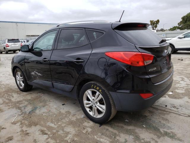 Photo 1 VIN: KM8JU3AC0BU276222 - HYUNDAI TUCSON GLS 