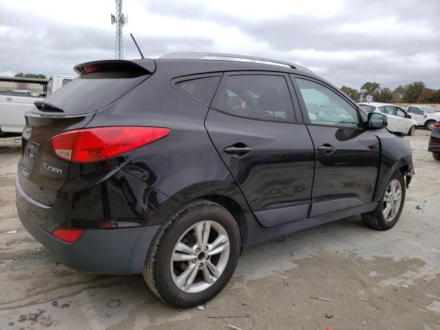 Photo 2 VIN: KM8JU3AC0BU276222 - HYUNDAI TUCSON GLS 