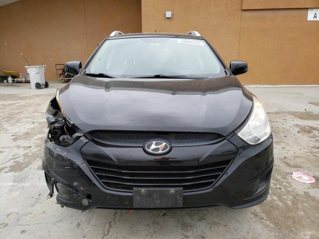 Photo 4 VIN: KM8JU3AC0BU276222 - HYUNDAI TUCSON GLS 