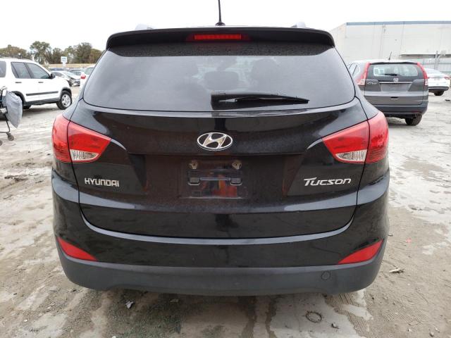 Photo 5 VIN: KM8JU3AC0BU276222 - HYUNDAI TUCSON GLS 