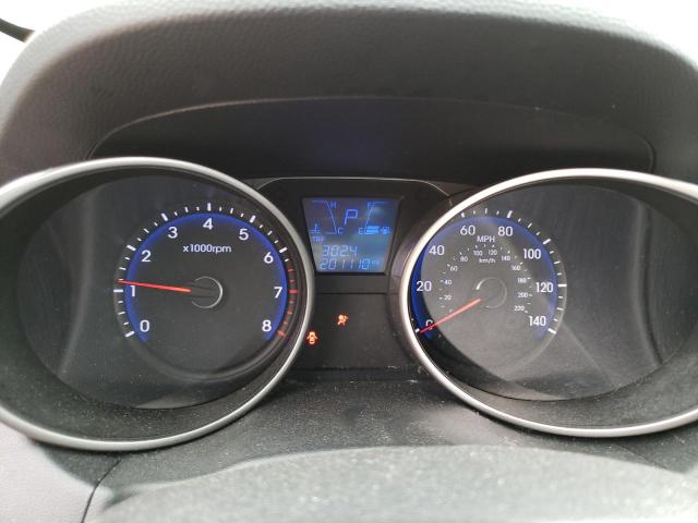 Photo 8 VIN: KM8JU3AC0BU276222 - HYUNDAI TUCSON GLS 