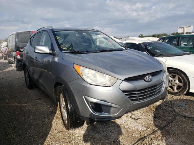 Photo 0 VIN: KM8JU3AC0BU277757 - HYUNDAI TUCSON GLS 