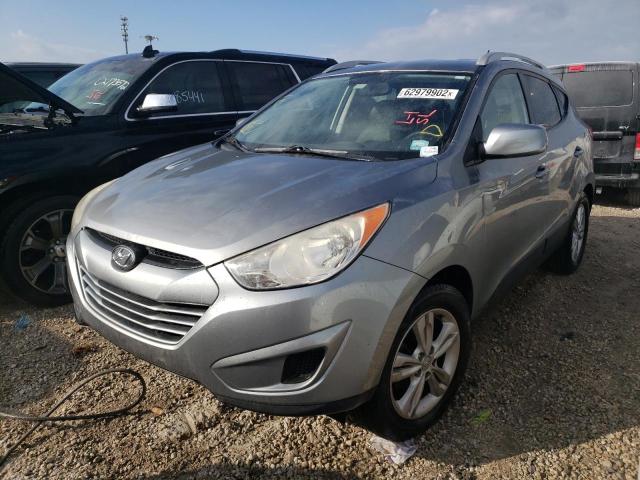 Photo 1 VIN: KM8JU3AC0BU277757 - HYUNDAI TUCSON GLS 