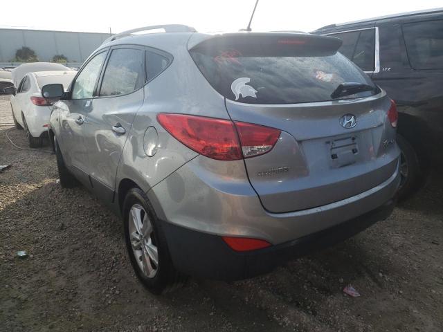 Photo 2 VIN: KM8JU3AC0BU277757 - HYUNDAI TUCSON GLS 