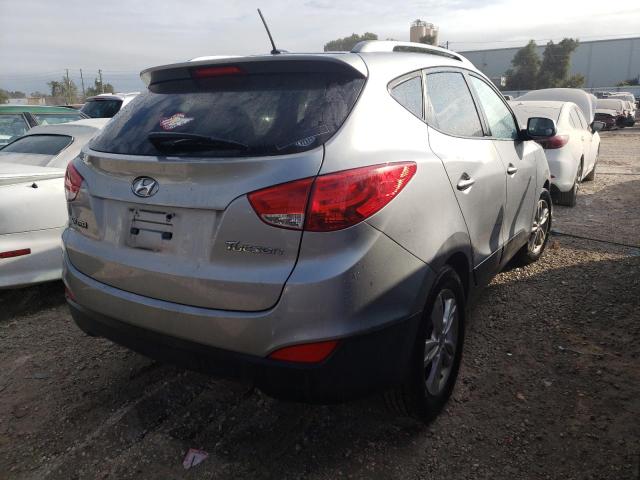 Photo 3 VIN: KM8JU3AC0BU277757 - HYUNDAI TUCSON GLS 