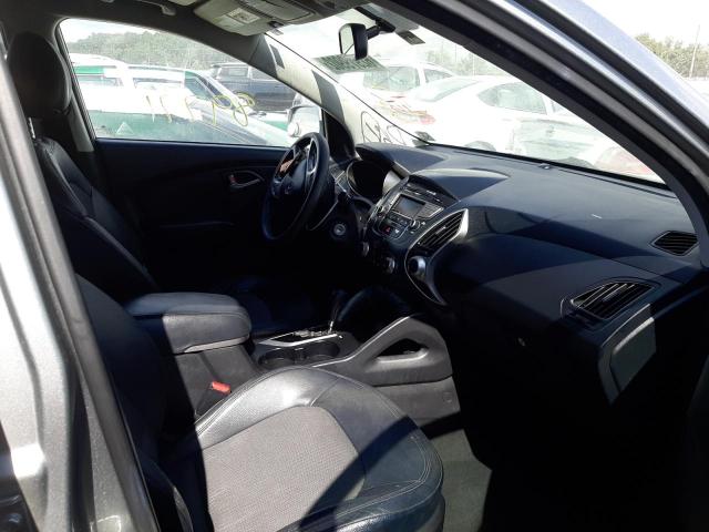 Photo 4 VIN: KM8JU3AC0BU277757 - HYUNDAI TUCSON GLS 