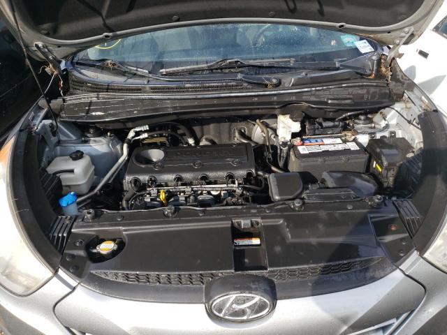 Photo 6 VIN: KM8JU3AC0BU277757 - HYUNDAI TUCSON GLS 